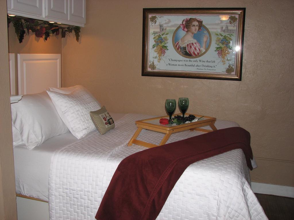 Cottonwood Hotel 객실 사진