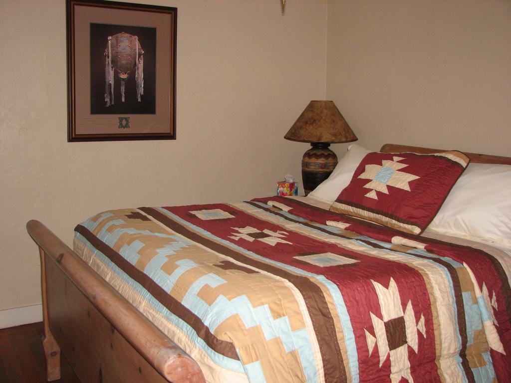 Cottonwood Hotel 객실 사진