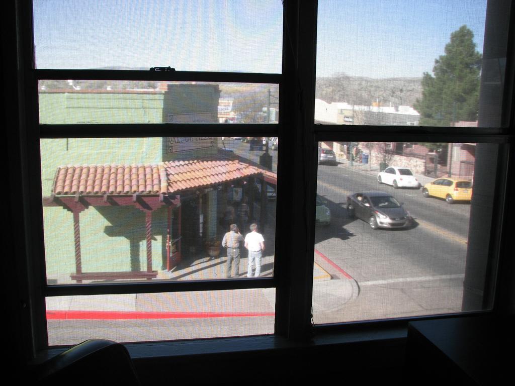 Cottonwood Hotel 객실 사진